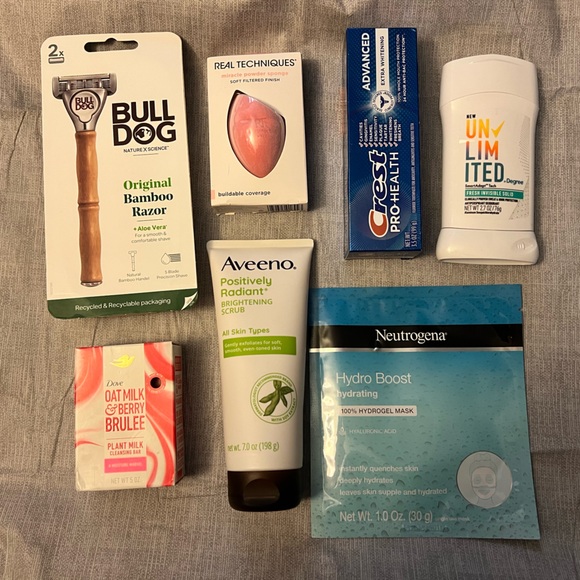 Body Care Gift or Restock Bundle NEW - Picture 1 of 3